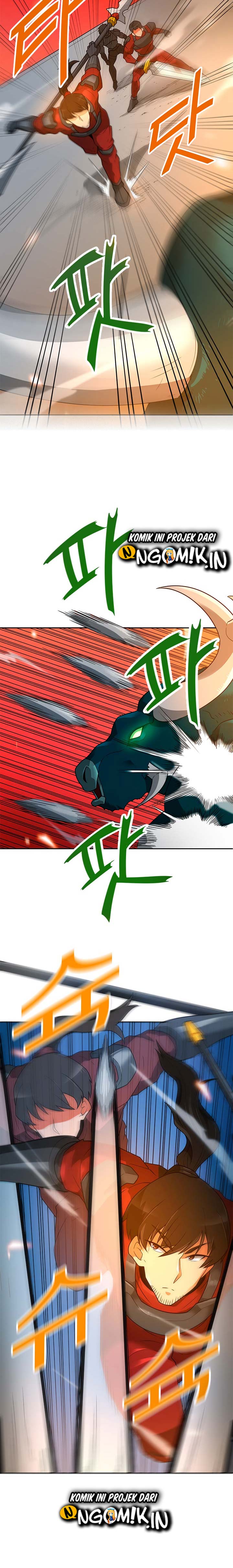 Auto Hunting Chapter 44 Bahasa Indonesia